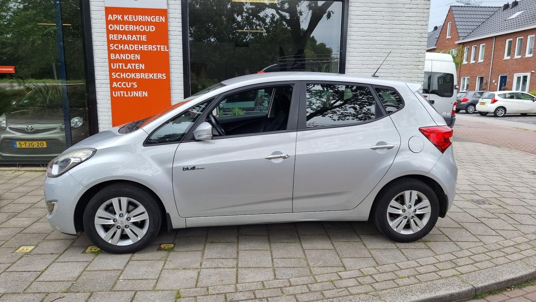 Hyundai ix20 - 1.4i i-Magine 1.4i i-Magine - AutoWereld.nl