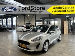 Ford Fiesta - 1.1 Trend | Cruise | Apple Carplay | Groot scherm | 4 seiz. banden | 100% dealer onderh