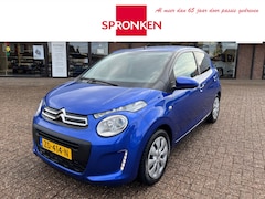 Citroën C1 - 1.0 VTi Feel Airco - El. spiegels