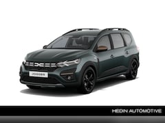 Dacia Jogger - 1.0 TCe 100 Bi-Fuel Extreme 7 persoons | OV | Pack Media Navigatie | Pack Extreme