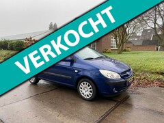 Hyundai Getz - 1.4i Active Cool|AIRCO|NAP|NL-AUTO|2 KEYS|BOEKJES|5 DEURS