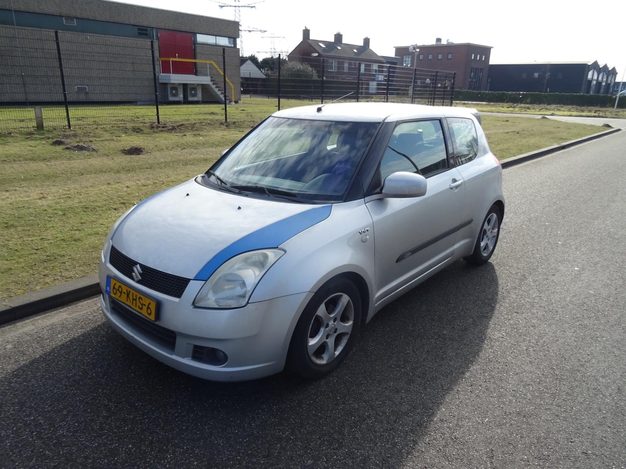 Suzuki Swift - 1.5 GLS 1.5 GLS - AutoWereld.nl