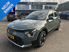 Kia Niro EV - DynamicLine 64.8 kWh ORIG. NL. NAP KM. | 1E EIGENAAR | GARANTIE T/M 8-2031