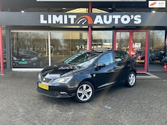 Seat Ibiza - 1.2 TSI FR Climate/Navi/Pdc/Cruise/Xenon/Lmv/5drs/Apk