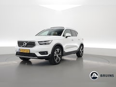 Volvo XC40 - 2.0 T4 Inscription | Pano | Elek. Trekhaak | 360cam | Bliss | Pilot Assist | Leder