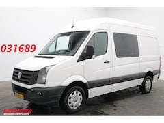 Volkswagen Crafter - 2.0 TDI 163 PK DoKa Navi Airco Cruise AHK