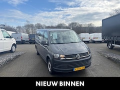 Volkswagen Transporter - 2.0 TDI L2H1 Trendline | Radio | Airco | Parkeerhulp achter | Navigatie |