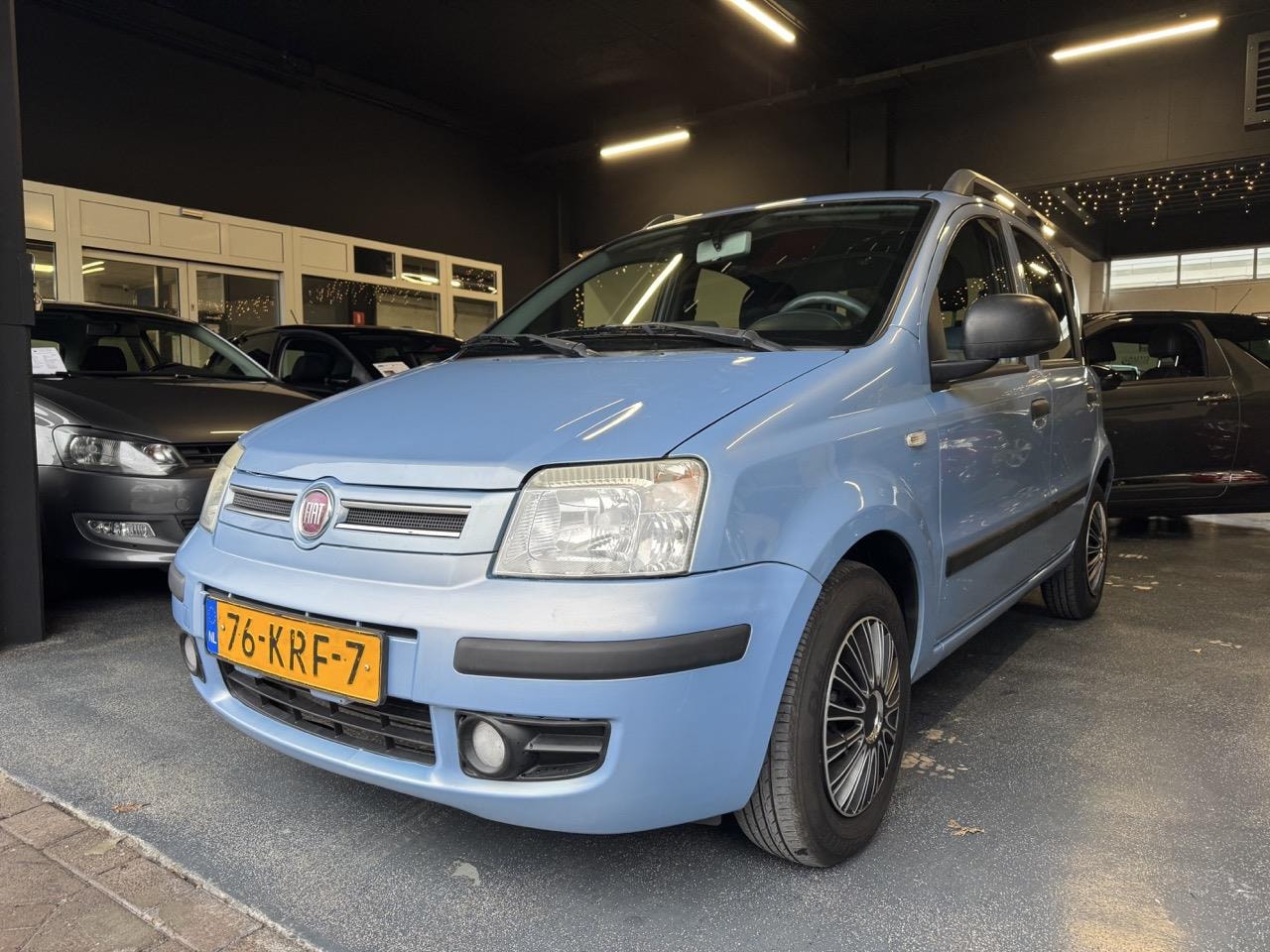 Fiat Panda - 1.2 Edizione Cool *AIRCO*ELEKTR. RAMEN*APK*STUURBEKR.* - AutoWereld.nl