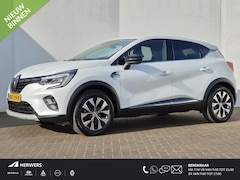 Renault Captur - 1.0 TCe 90 techno Handgeschakeld / Apple Carplay Android Auto / Cruise control / Achteruit