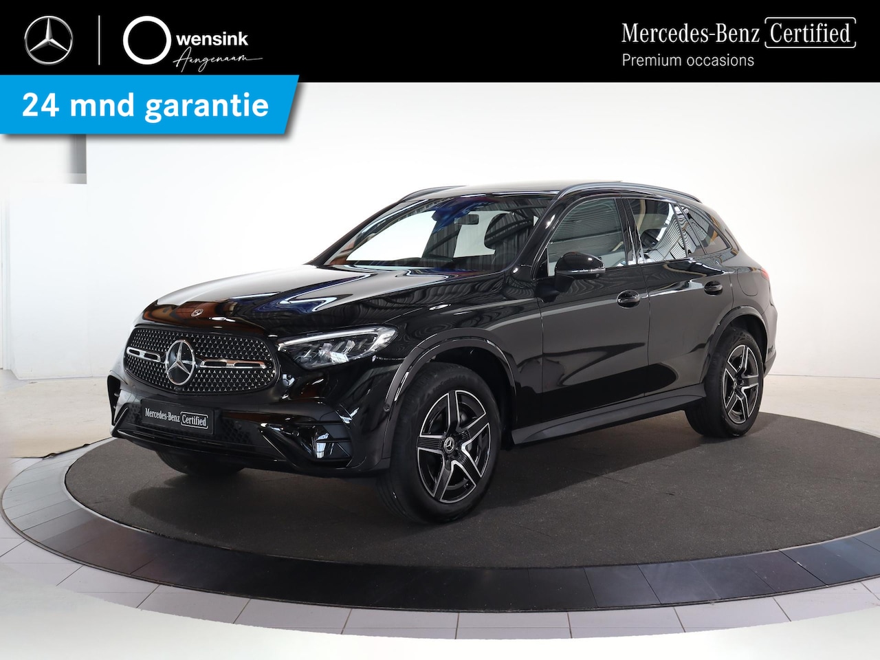 Mercedes-Benz GLC-klasse - 300e 4MATIC AMG Line | AMG | Panoramadak | trekhaak | 360 camera | Night pakket | Winter p - AutoWereld.nl