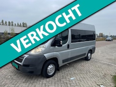 Citroën Jumper - 33 2.2 HDI L2H2 ComfortAIRCOELECKTRISH RAAM&SPIEGELBANDEN GOED9 PERSOON BUSINVALIDCENTRAAL