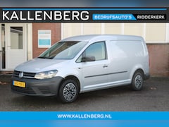 Volkswagen Caddy Maxi - 2.0 TDI L2H1 Trendline / Navi / Cruise