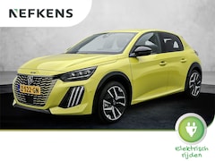 Peugeot e-208 - EV GT 51 kWh 156 pk | Navigatie | Achteruitrijcamera | Alcantara Bekleding | Verwarmde Spo