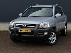 Kia Sportage - 2.0 CVVT Executive