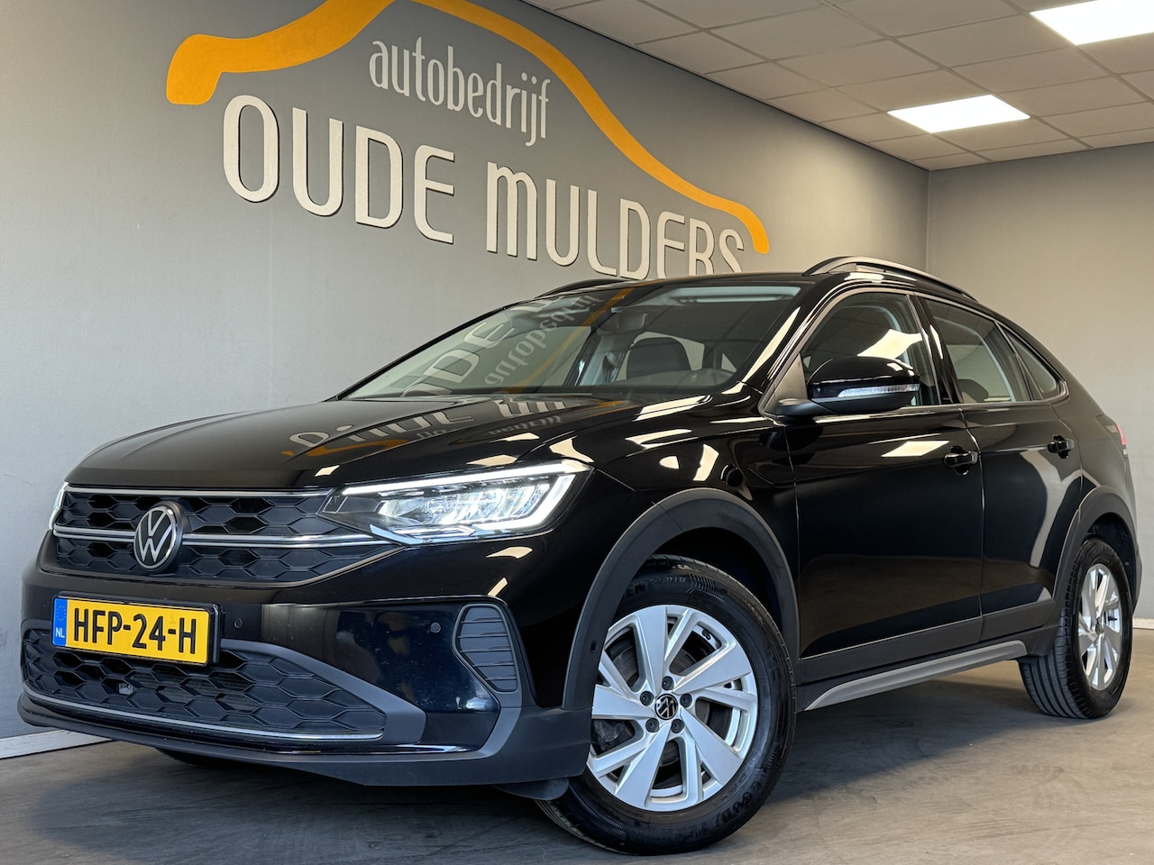 Volkswagen Taigo - 1.0 TSI Camera/Carplay/Parkeersensoren - AutoWereld.nl