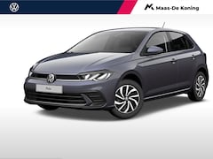 Volkswagen Polo - Life Edition 1.0 TSI 95 pk 7 versn. DSG · Achteruitrijcamera · Bluetooth telefoonvoorberei