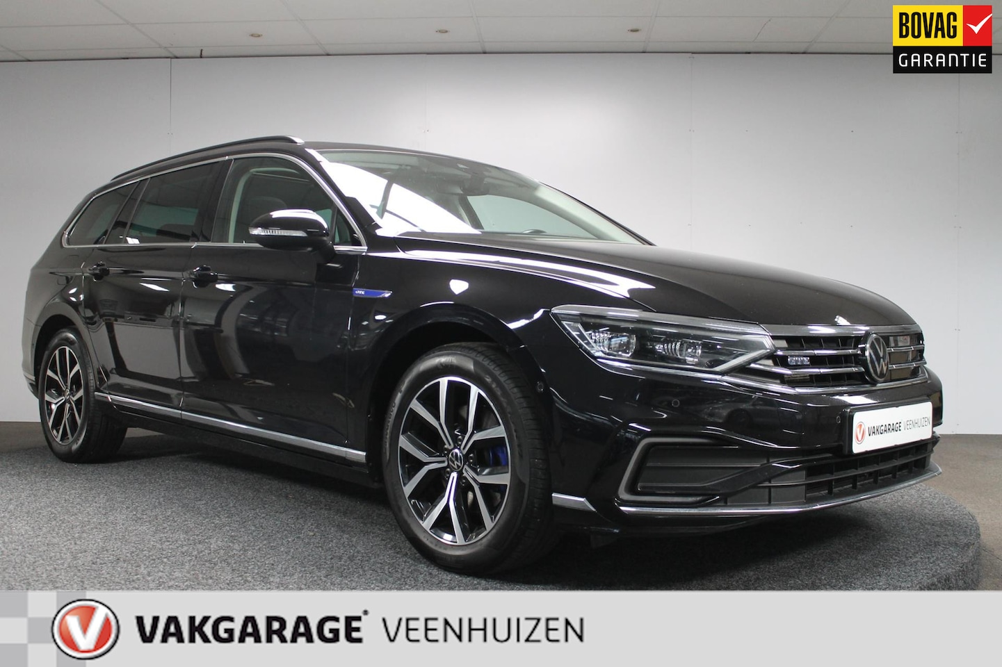 Volkswagen Passat Variant - 1.4 TSI PHEV GTE Business|rijklaar prijs| - AutoWereld.nl