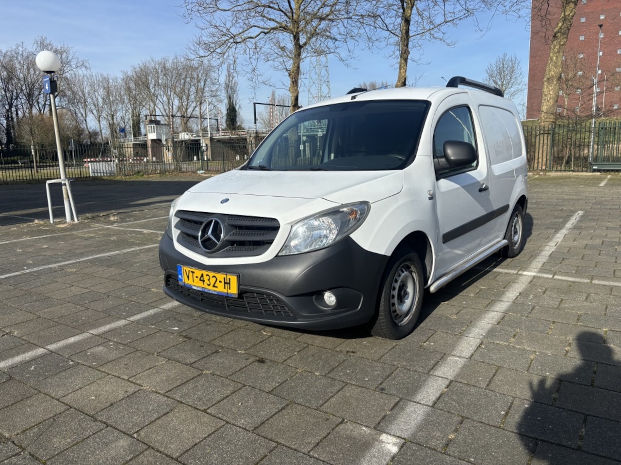 Mercedes-Benz Citan - 108 CDI BlueEFF. - AutoWereld.nl