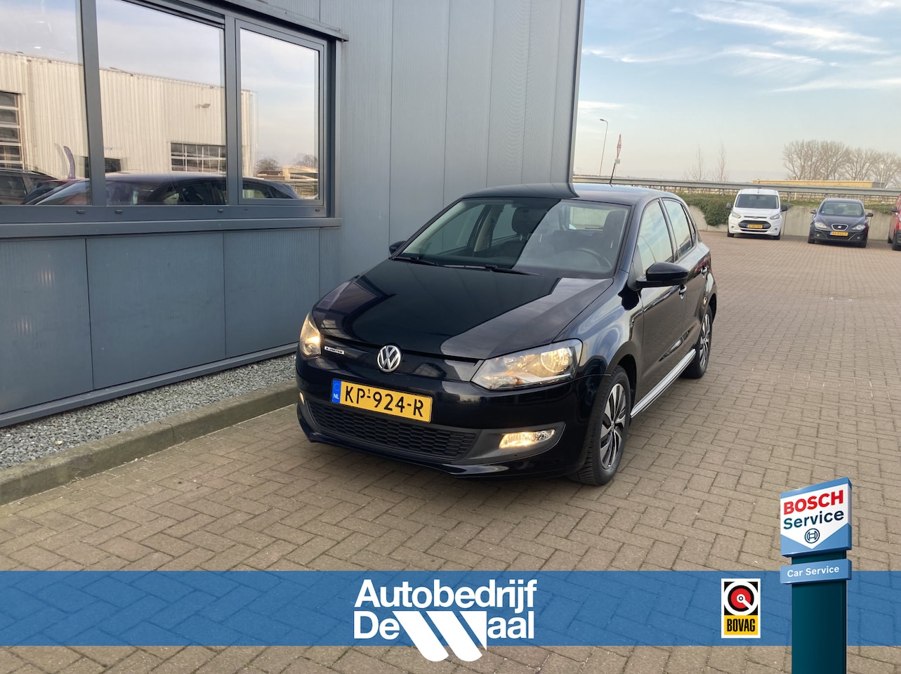 Volkswagen Polo - 1.0 TSi 95pk Executive Plus 5-drs. CARPLAY/NAVI/AIRCO/CRUISE/15INCH - AutoWereld.nl