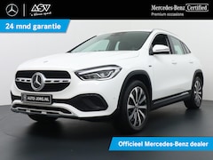 Mercedes-Benz GLA-Klasse - 250 e Luxury | Smartphone Integratie | Stoelverwarming | DAB+ Radio | Augmented reality |