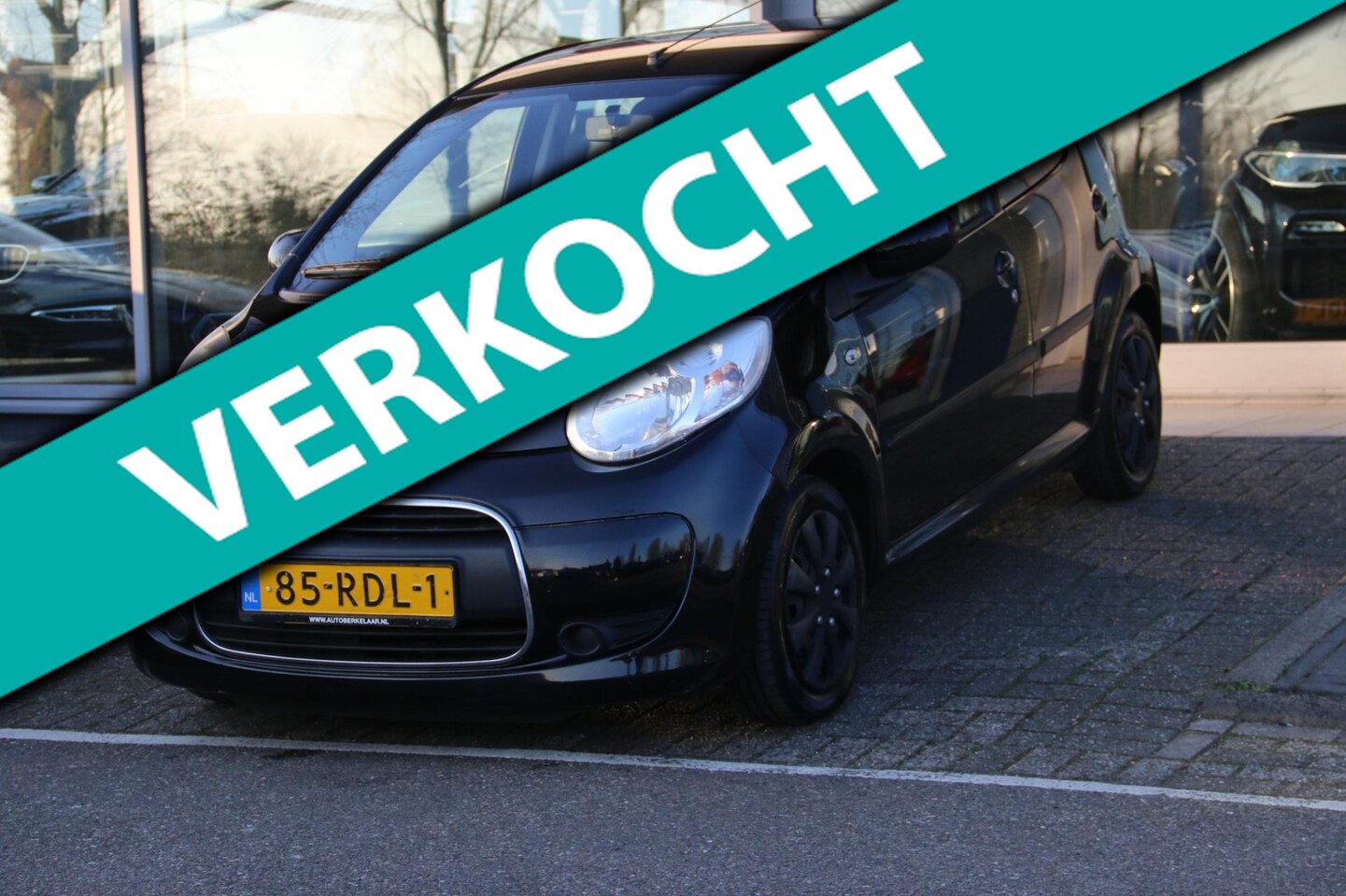 Citroën C1 - 1.0-12V Ambiance 5-DRS NL-AUTO NAP AIRCO! - AutoWereld.nl