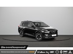 Nissan X-Trail - e-4ORCE 4WD 213 1AT N-Trek | 12.3" NissanConnect Navigatie- en infotainmentsysteem | Achte