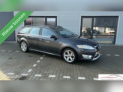 Ford Mondeo Wagon - 2.5-20V Titanium YOUNGTIMER