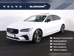 Volvo S90 - T8 AWD Ultimate Dark - LONG RANGE - Luchtvering - IntelliSafe Assist & Surround - Bowers &