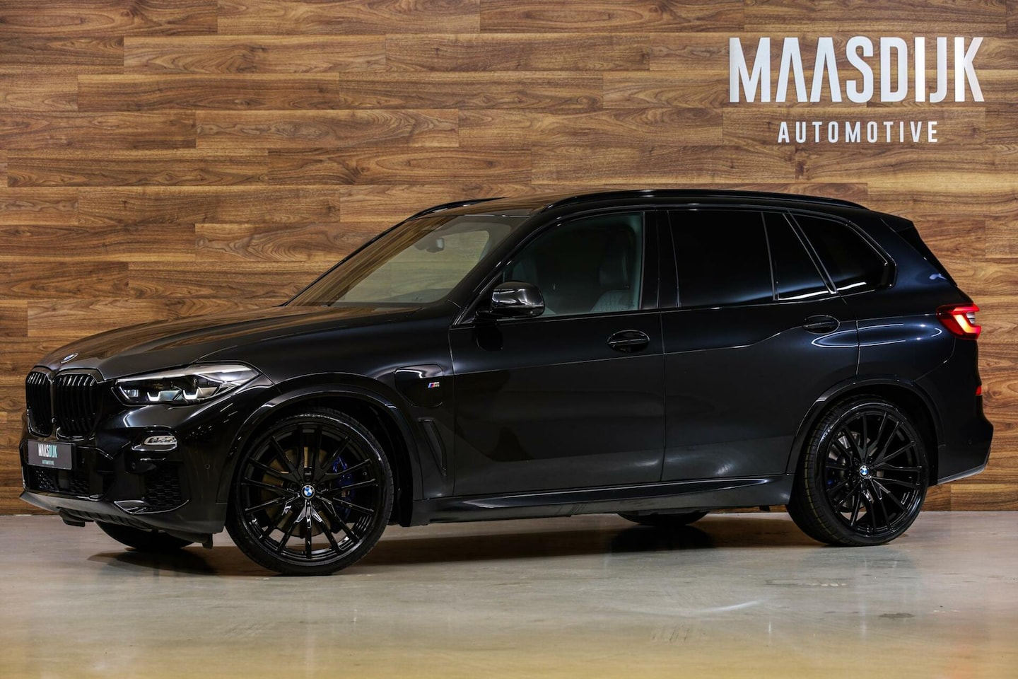 BMW X5 - xDrive45e High Executive|M-Sport|Pano|Hud|Trekhaak|360| - AutoWereld.nl