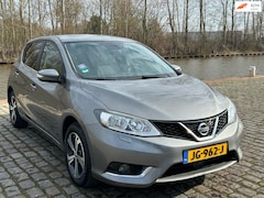 Nissan Pulsar - 1.2 DIG-T Acenta airco achteruit camera cruis control trekhaak