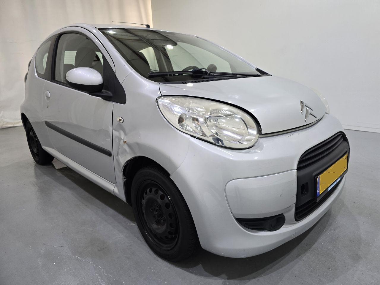 Citroën C1 - 1.0-12V Ambiance 3drs 50Kw Bjr.2011 - AutoWereld.nl