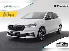 Skoda Fabia - 1.0 TSI 95PK Monte Carlo 5 versn. Hand