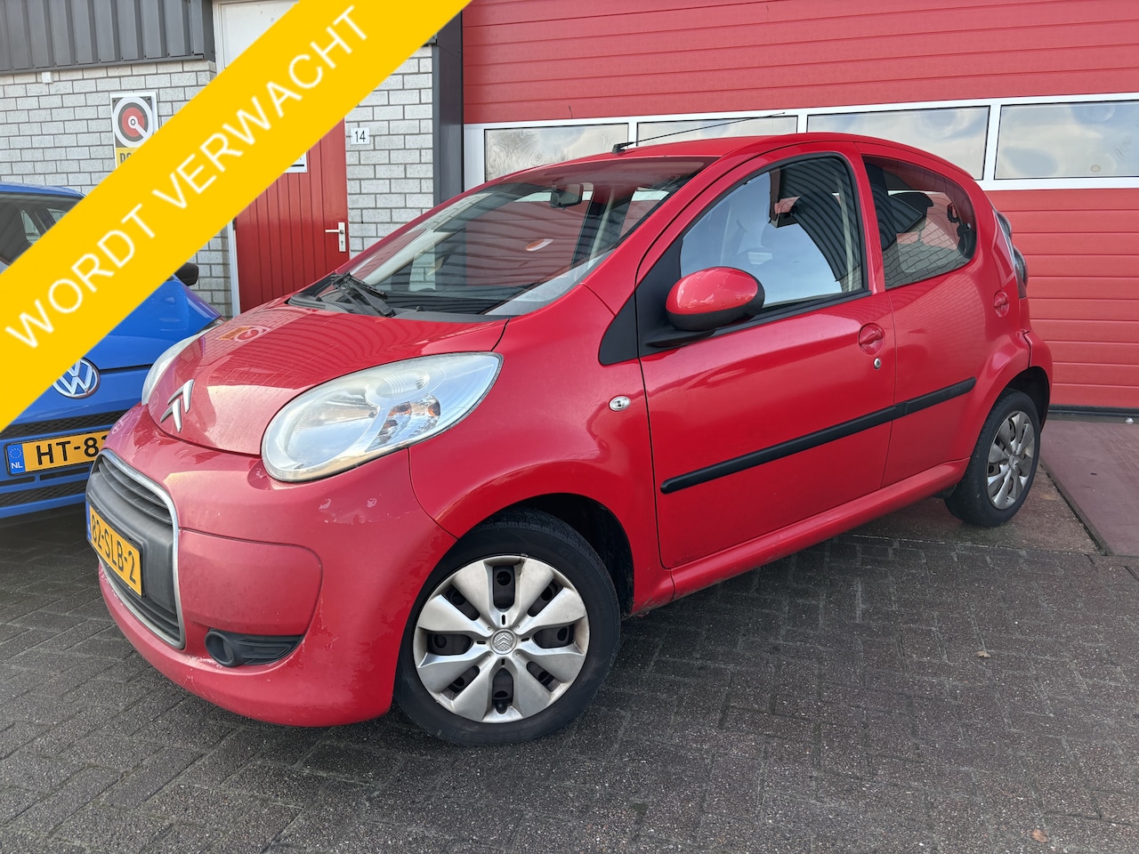 Citroën C1 - 1.0-12V Selection AIRCO / ELEK RAMEN / RADIO / APK 10-2025 / NL-AUTO - AutoWereld.nl