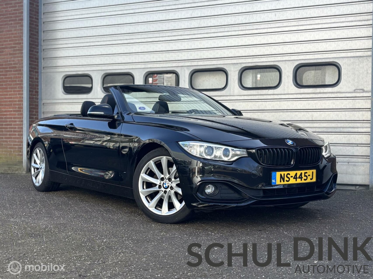 BMW 4-serie Cabrio - 420i Centennial High Executive M-PAKKET - AutoWereld.nl