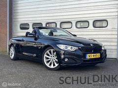 BMW 4-serie Cabrio - 420i Centennial High Executive M-PAKKET