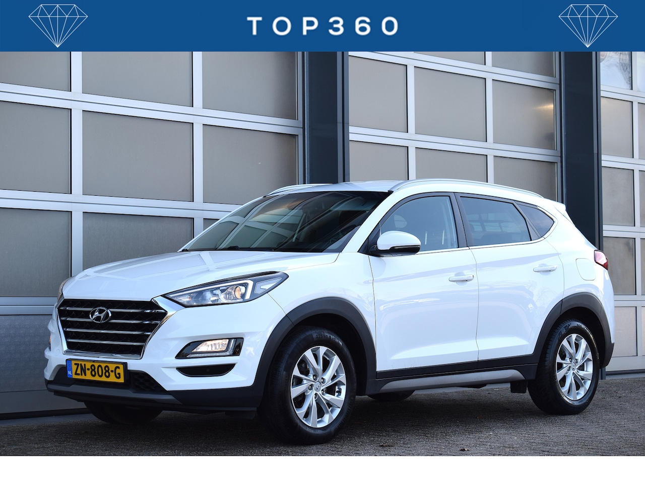 Hyundai Tucson - 1.6 T-GDI Comfort Trekhaak | Automaat | ACC | - AutoWereld.nl