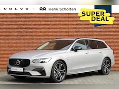 Volvo V90 - T8 AWD AUT8 455PK Ultimate Dark | Luchtvering | Bowers&Wilkins audiosysteem | 360 Graden C