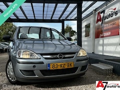 Opel Corsa - 1.2-16V Nieuwe APK