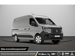 Nissan Interstar-e - Gesloten Bestel L2H2 3.5T 87 kWh 143 1AT Limited + Trekhaak | 7" TFT kleuren instrumentenp