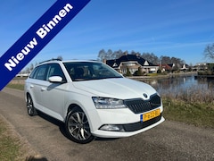 Skoda Fabia Combi - 1.0 TSI Business Edition Lichtmetalen velgen / Airco / Cruise / Navi