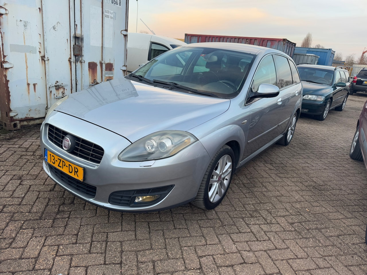 Fiat Croma - 2.2 16V Corporate Premium Automaat - AutoWereld.nl