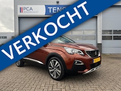 Peugeot 3008 - 1.2 130PK Première | Navigatie | Electrische achterklep | Keyless | Trekhaak | 19" inch ve