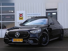 Mercedes-Benz S-klasse - AMG 63 S E Performance 802PK Lang*BTW*Business Class pakket/Carbon/Chauffeurspakket/Act. S