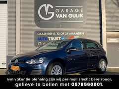 Volkswagen Golf - 1.2 Bluemotion, Clima, Cruise, Stoelverw, Isofix, Stuurbed, Radio/Cd-Speler, Parkeersensor