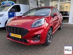 Ford Puma - 155pk EcoB Hybrid ST-Line X Adap Cruise Camera Winter Parking pack Dodehoek Elekt Klep Pri