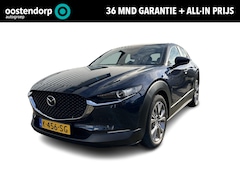 Mazda CX-30 - 2.0 e-SkyActiv-G M Hybrid Comfort Automaat | Rijklaar | Navigatie | Stoelverwarming | Park