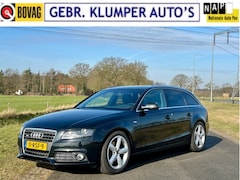 Audi A4 Avant - 2.0 TFSI Pro Line S Navi, Cruise, ECC, Xenon, Trekhaak