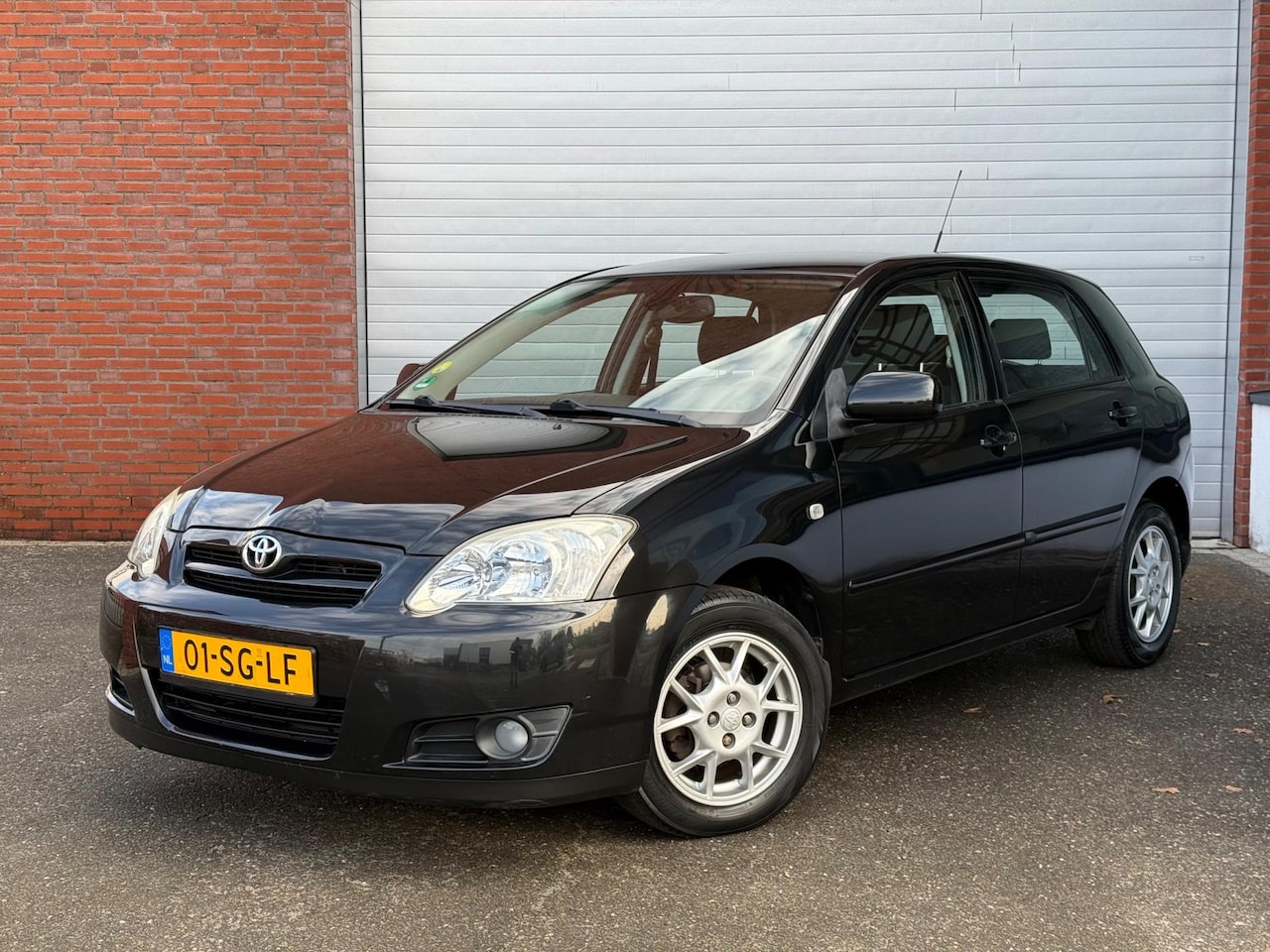 Toyota Corolla - 1.6 VVT-i Linea Sol| AIRCO| NAP| NEW APK - AutoWereld.nl