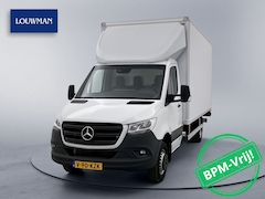 Mercedes-Benz Sprinter - 517 Bakwagen 1000 KG Laadklep Meubelbak Apple Carplay/Android Auto Cruise Control