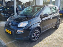 Fiat Panda - 1.0 HYBRID CITY LIFE Airco | NAP | 5-persoons | Carplay/Android